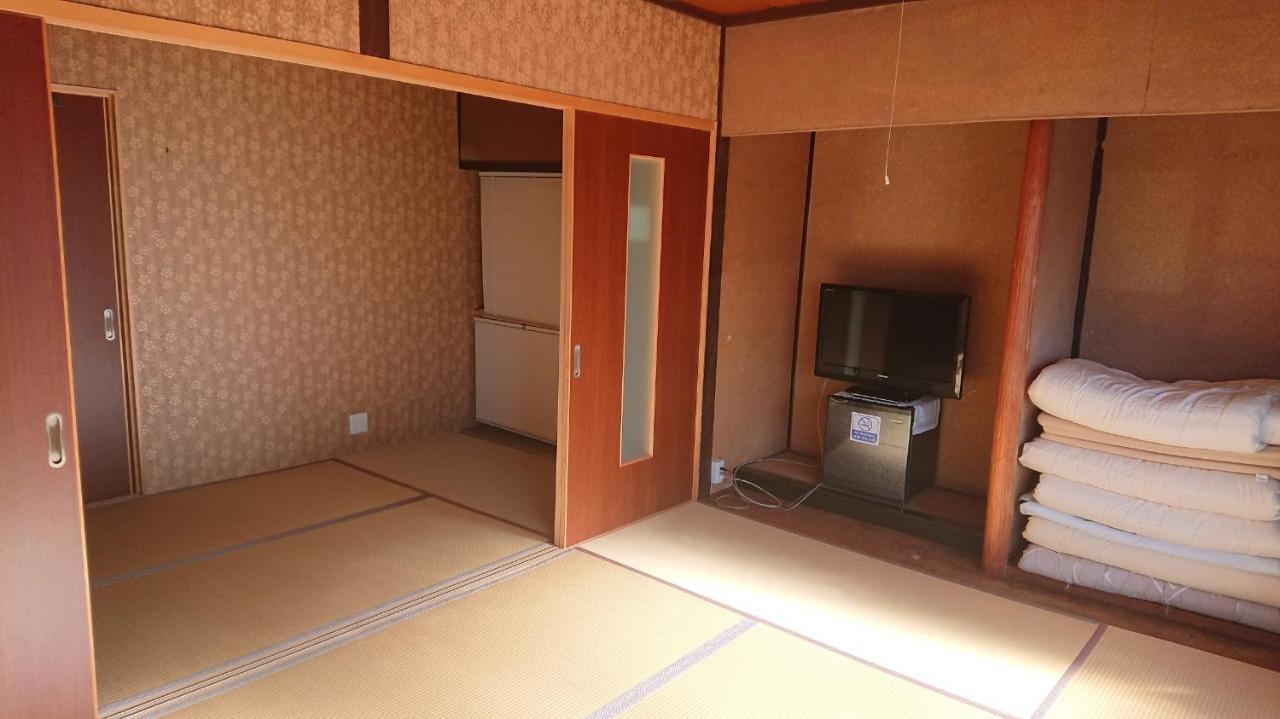 Guesthouse Kumano Tanabe Buitenkant foto