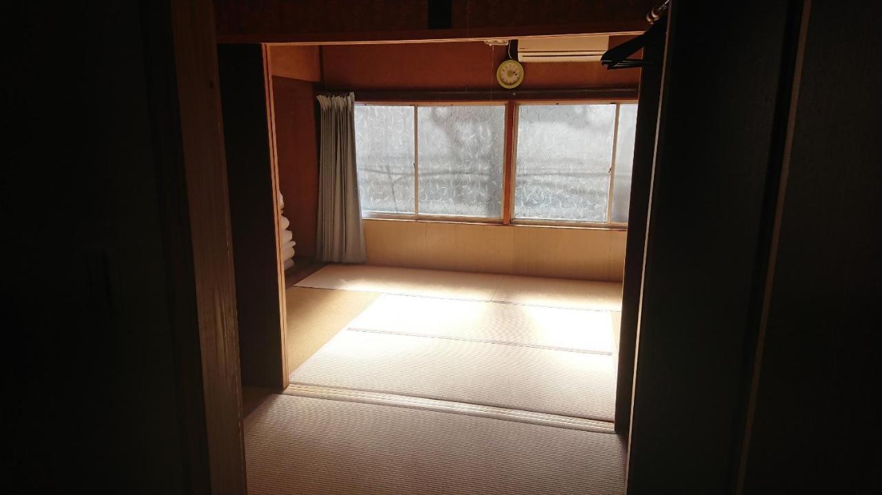 Guesthouse Kumano Tanabe Buitenkant foto