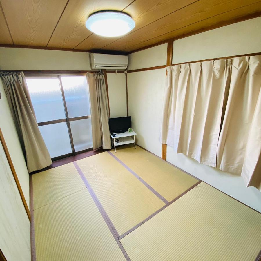 Guesthouse Kumano Tanabe Buitenkant foto