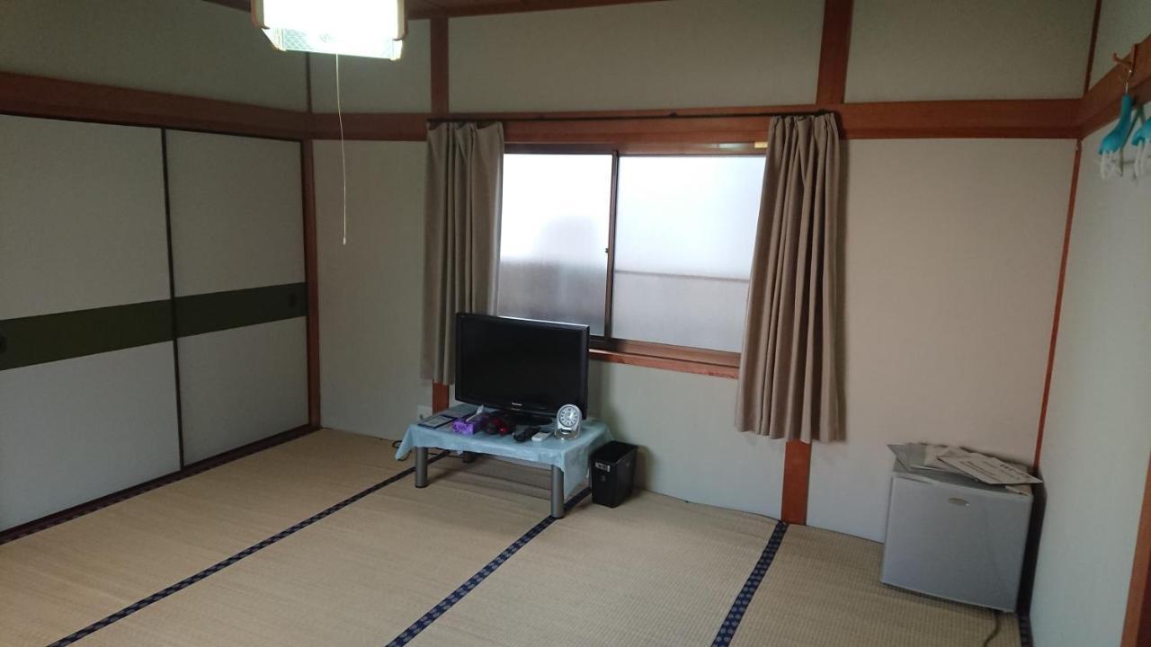 Guesthouse Kumano Tanabe Buitenkant foto