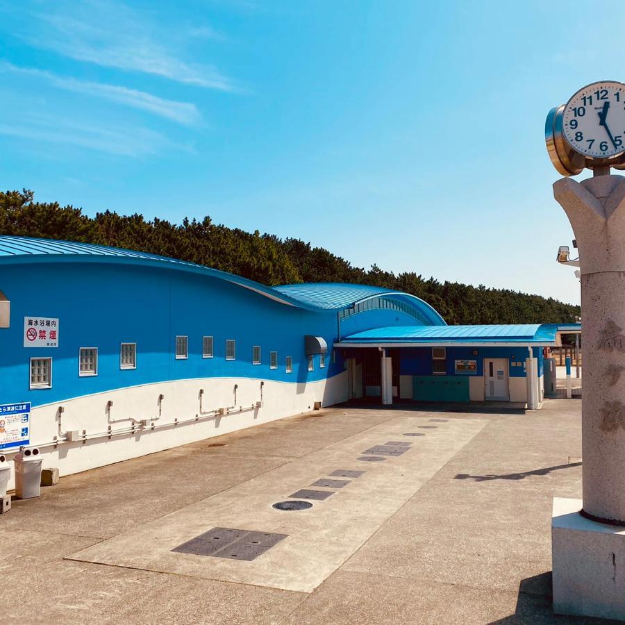 Guesthouse Kumano Tanabe Buitenkant foto