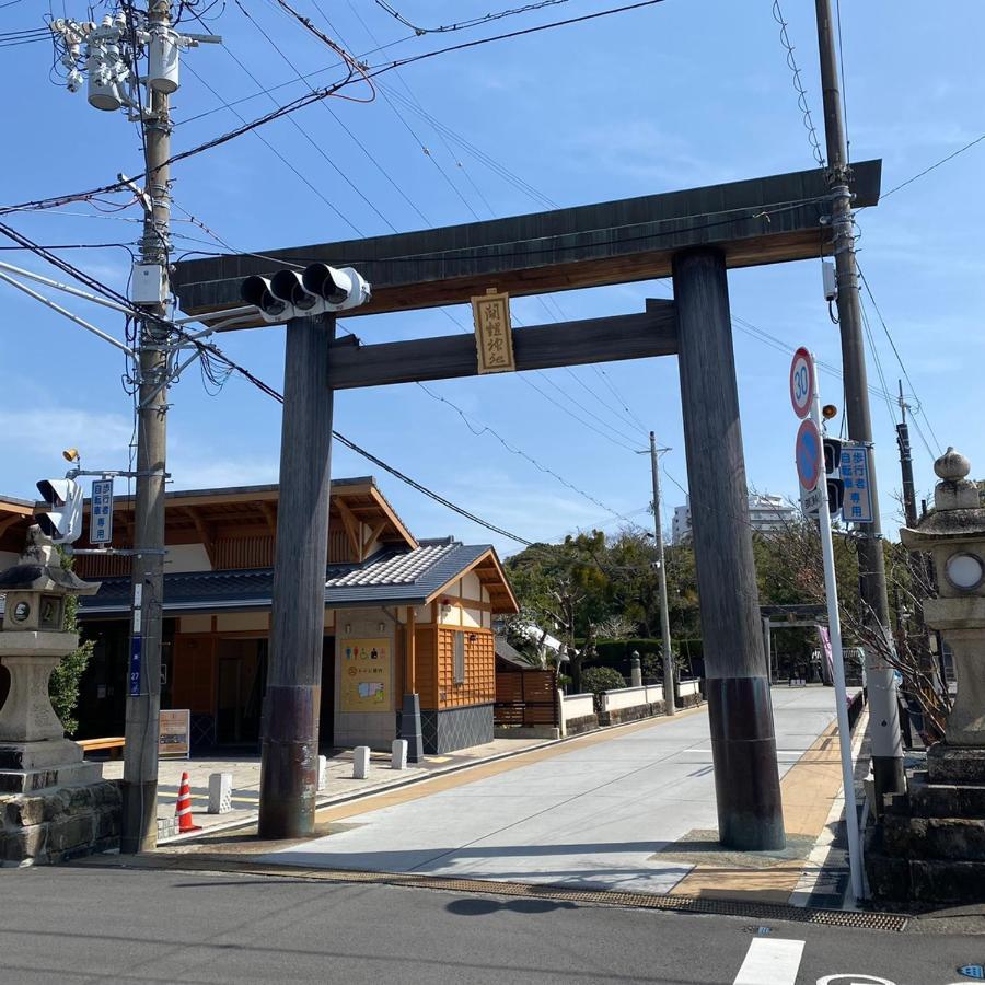 Guesthouse Kumano Tanabe Buitenkant foto