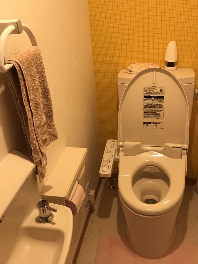 Guesthouse Kumano Tanabe Buitenkant foto