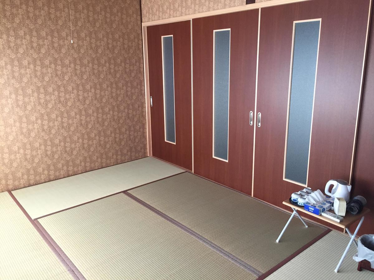 Guesthouse Kumano Tanabe Buitenkant foto