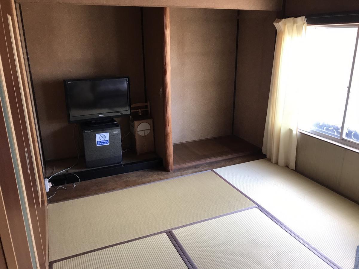 Guesthouse Kumano Tanabe Buitenkant foto