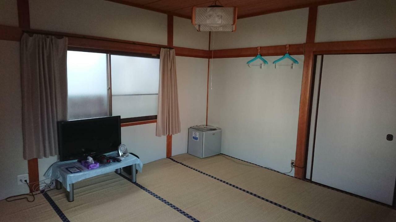Guesthouse Kumano Tanabe Buitenkant foto